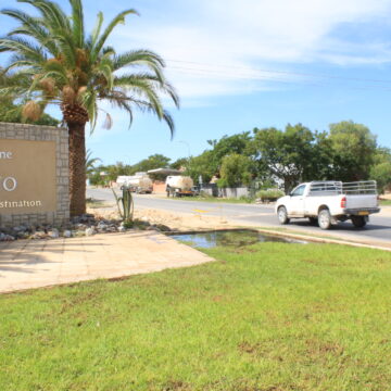 Kunene running without budget