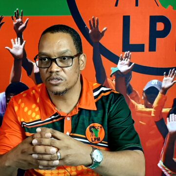 LPM 1 LPM, Swapo on the electricity warpath