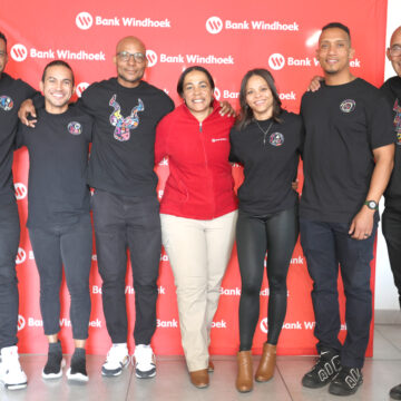 Lace up for Bank Windhoek’s Red Run 