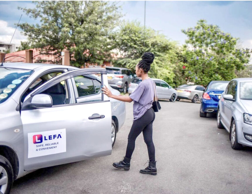 Lefa Lefa fights Yango, InDrive for being ‘too cheap’