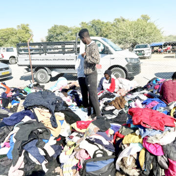 Market Day Aashingithi yokoondolopa dhilwe oya thinaneka ‘Oshipwatapwata’