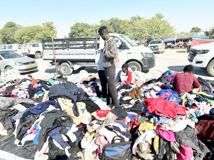 Aashingithi yokoondolopa dhilwe oya thinaneka ‘Oshipwatapwata’