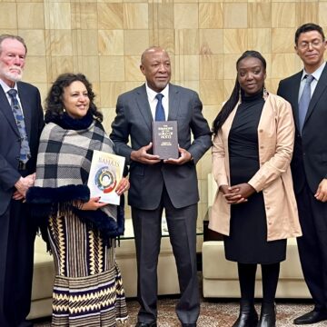 Mbumba to pastors: Don’ttake advantage of people