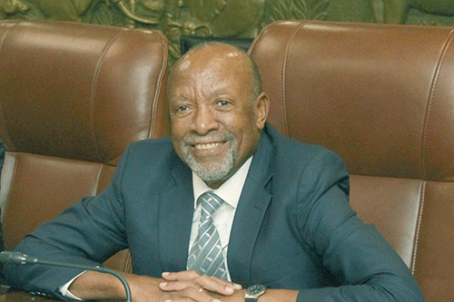 Mbumba Mbumba mum on LGBTQI+ community issues