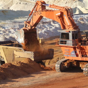 Minerals Mineral exports for analysis capped at 1000kg