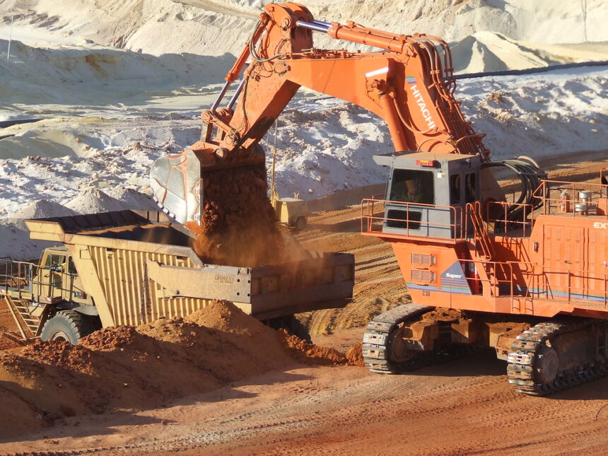 Minerals Mineral exports for analysis capped at 1000kg