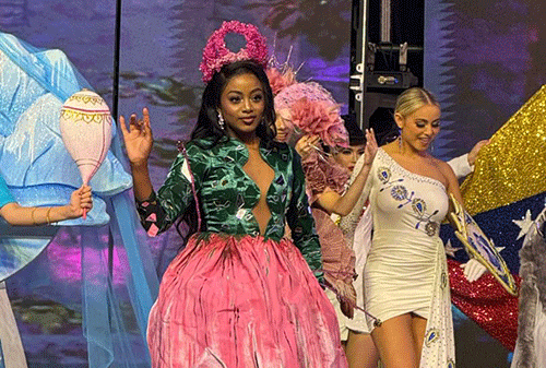 Miss-Teen-Costume Miss Teen costume: Natural beauty, cultural significance