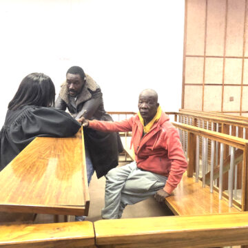 Murder Double murder suspects’ trial starts today
