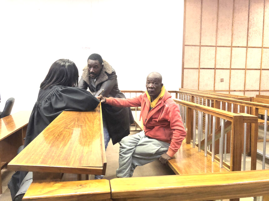 Murder Double murder suspects’ trial starts today