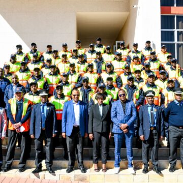 NAC NAC rescue and fire-fighting graduates bolster safety