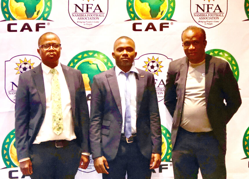 NFA jpg NFA hosts first-ever club licensing workshop
