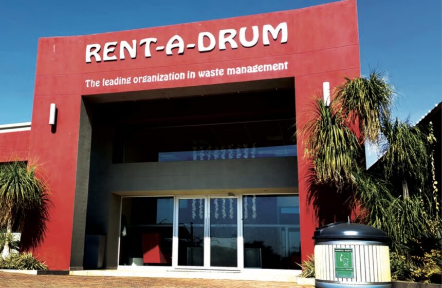 Screenshot Swakop, Rent-a-Drum marriage questioned