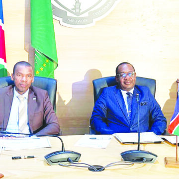 Nam, Bots Border security Namibiab tsî Botswanab !hūǀgoras ǁawosasib ge ra !gâi