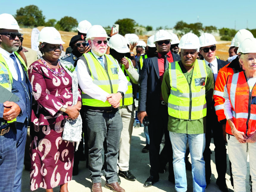 Rundu to get N$665m water purification plant 