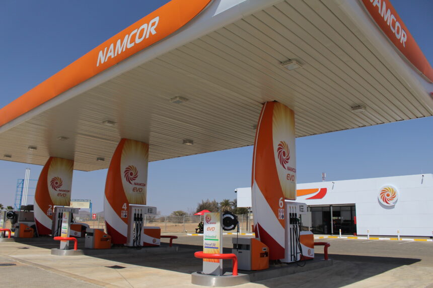 Namcor Namcor suspends terminal manager