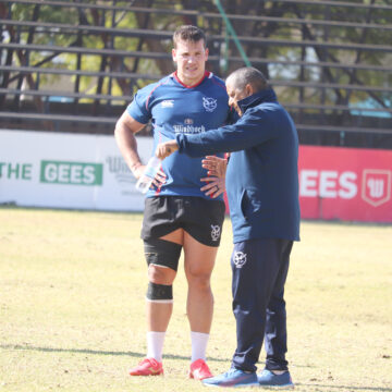 Namibia Namibia set for Rugby Africa Cup mission … as Coetzee calls up 28-man squad