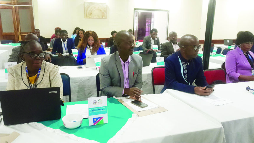 Namibia Namibia, Angola cooperate on disease prevention