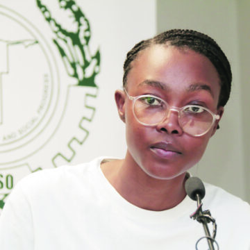 Nangolo ushers Nanso into new era