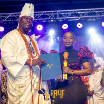 Hapulileís business acumen recognised in Nigeria