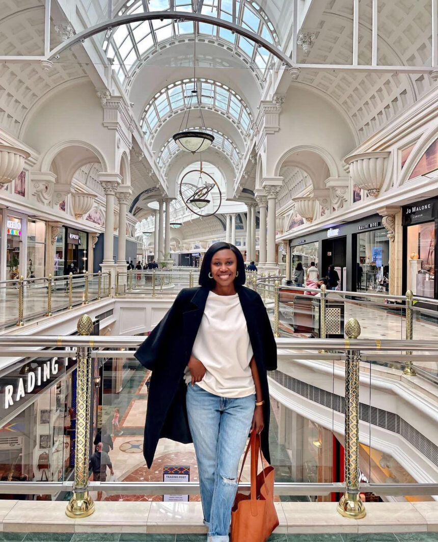 Ndapanda 2 Ndapanda’s travel – Fashion while travelling