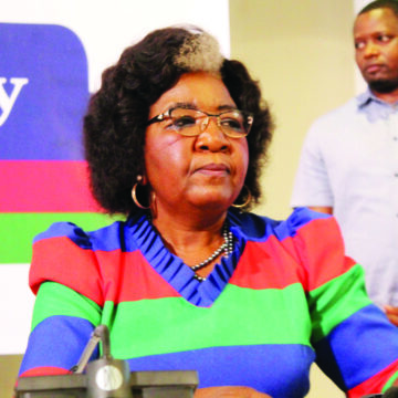 Neka 1 Struggle kids fight for Swapo pot