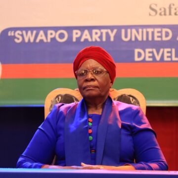 Netumbo 2 Swapo elders endorse NNN … as disgruntled members forge ahead with court case