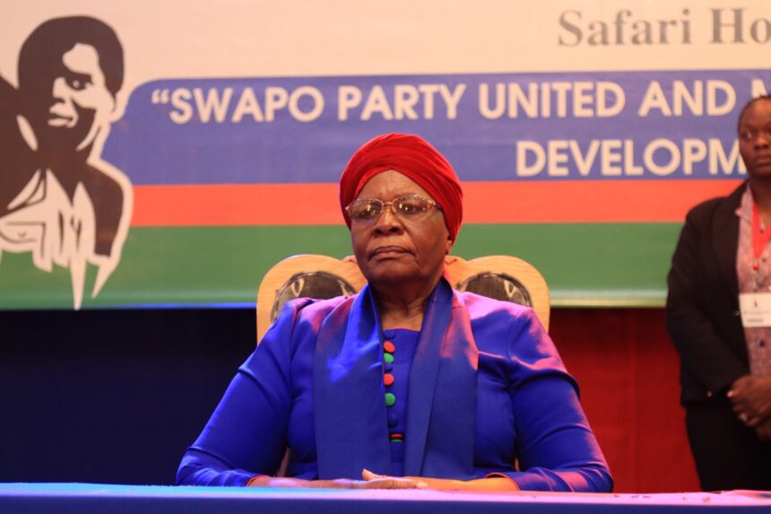 Netumbo 2 Swapo elders endorse NNN … as disgruntled members forge ahead with court case