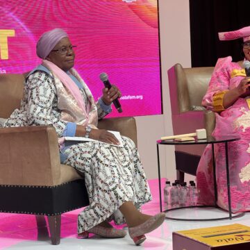 Netumbo Vote for balanced Parliament – NNN