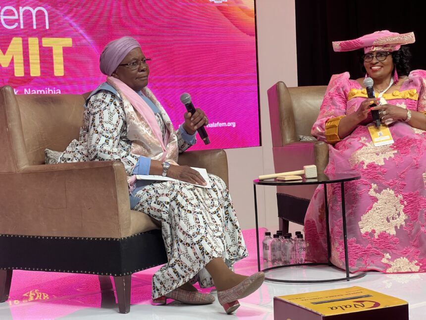 Vote for balanced Parliament – NNN