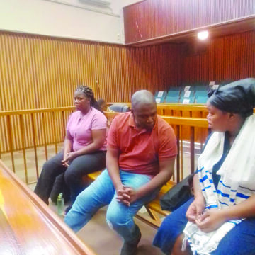 Nkata trial Nkata Trial: Wife confessed to murder of nine-year-old