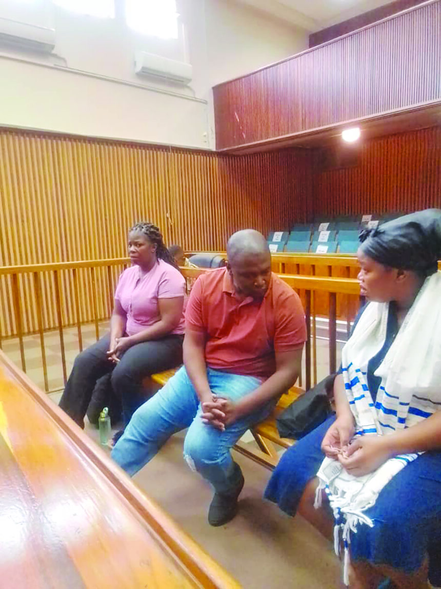Nkata trial Nkata Trial: Wife confessed to murder of nine-year-old