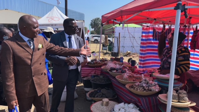 Nkurenkuru Nkurenkuru Expo kicks off