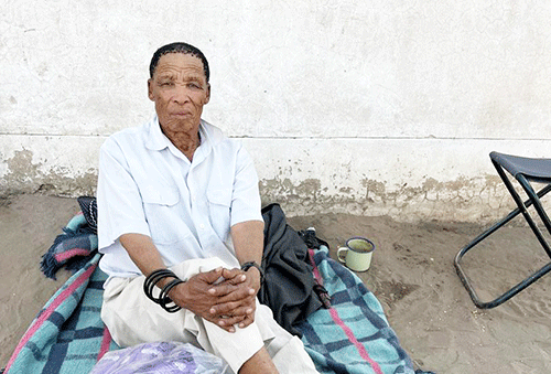 Nyae-Nyae-2 Tensions simmer in Nyae Nyae conservancy