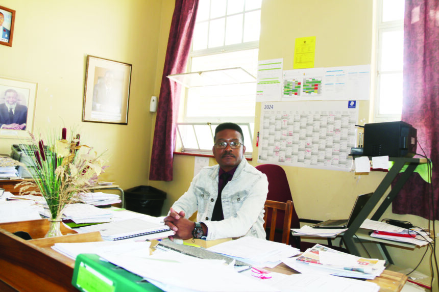 OUTJO 1 (1) Outjo primary becomes battlefield