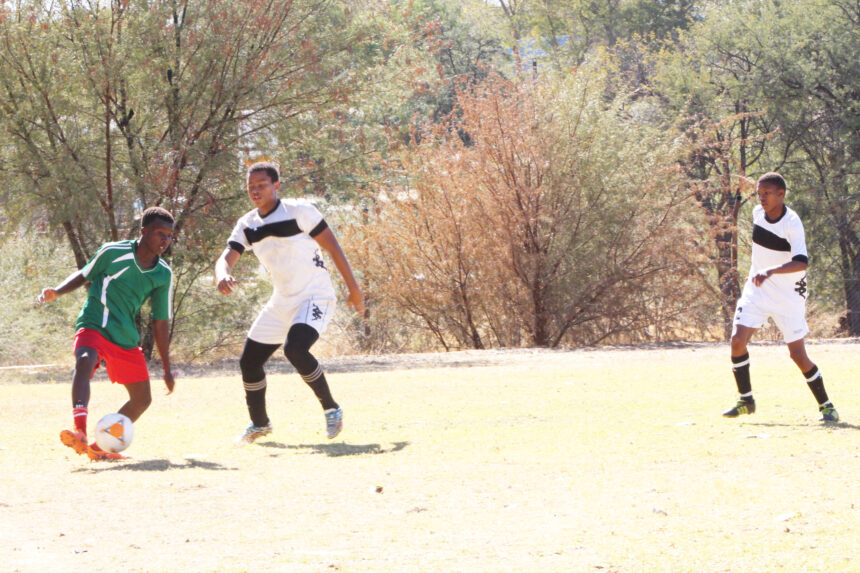 Okalongo jpg Okalongo circuit tourney set for weekend