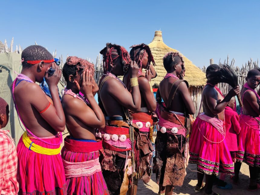 Olufuko Olufuko lwahulu