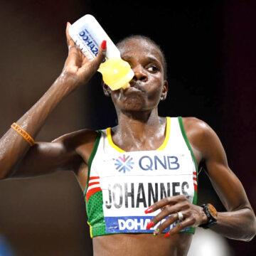 Namibia’s Fantastic Four Ready for Olympics