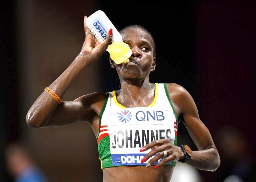Olympics 1 Namibia’s Fantastic Four Ready for Olympics