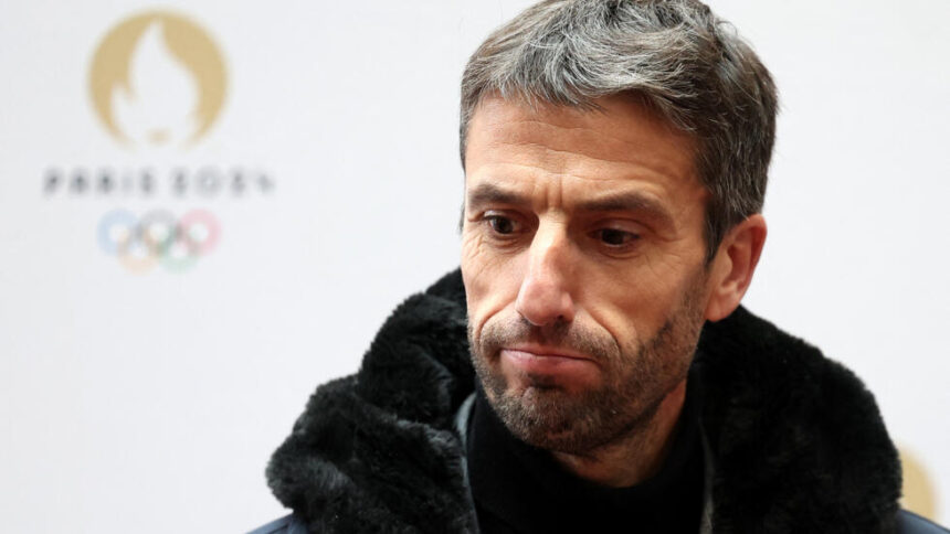 Olympics Paris Olympics organiser stays focused on Games, not politics