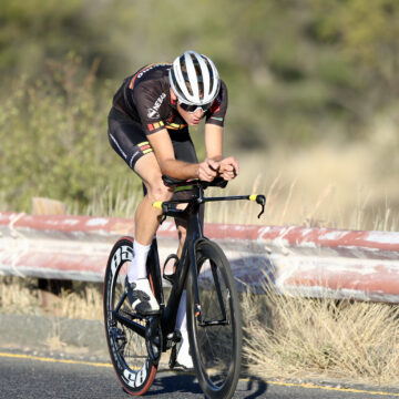 Cyclists arrive in Paris as Olympics start Friday