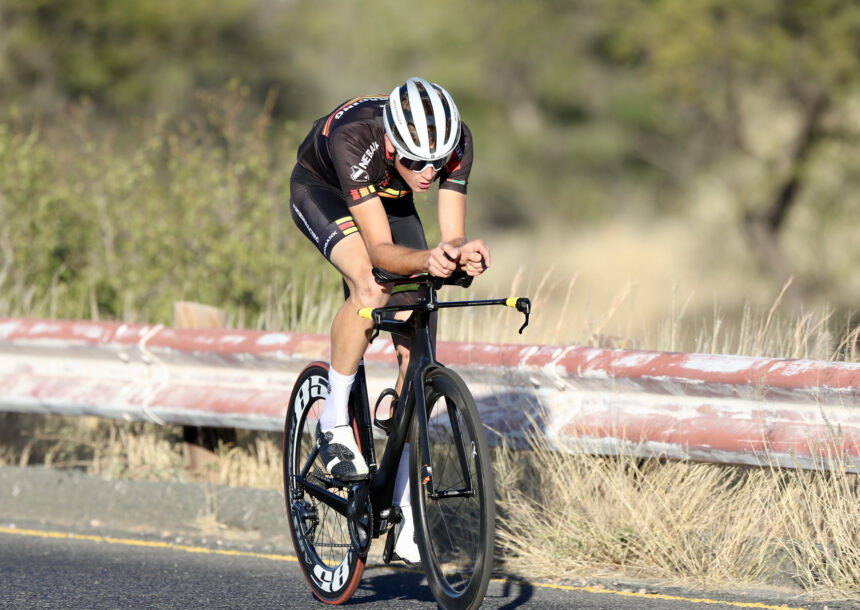 Olympics jpg Cyclists arrive in Paris as Olympics start Friday