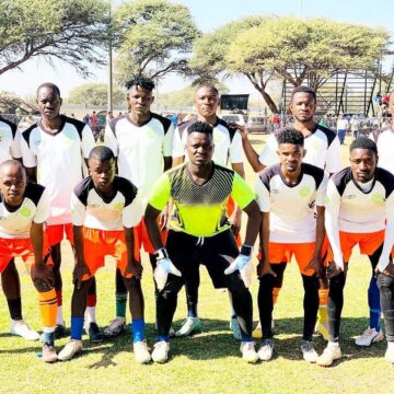 Omaheke Omaheke top 8 set for completion