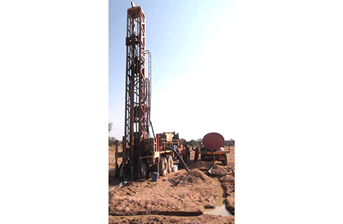 Omaruru Fear over drying taps looms at Omaruru