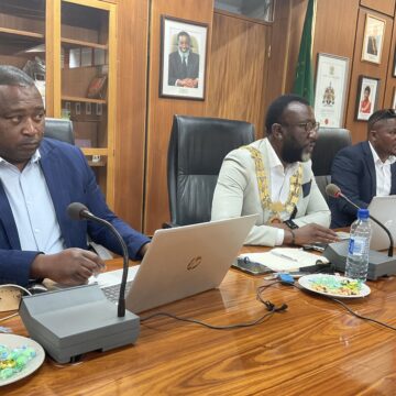 Otjiwarongo CEO hits ground running 