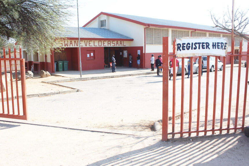 Over 500 000 500 000 xa a !nāsan ge ǁhûis !aroma xoamâisen hâ