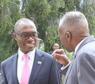 PE Parastatals must prepare for new industries