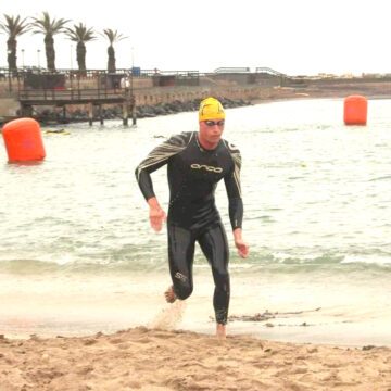 Personality of the week – From quitting his job to returning to Olympics …Seidler aims to inspire nation