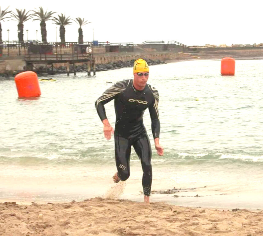 Personality (1) Personality of the week – From quitting his job to returning to Olympics …Seidler aims to inspire nation