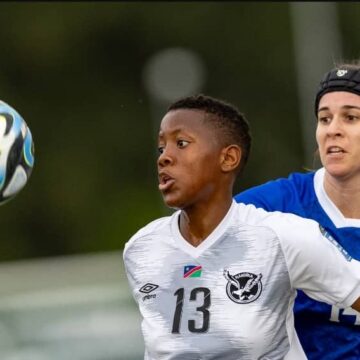 Personality 3 Personality of the week – Kahiriri: From Coblenzto European football dreams