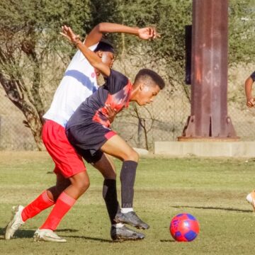 Photo 1 HopSol kicks off second leg … as ACFA register first win